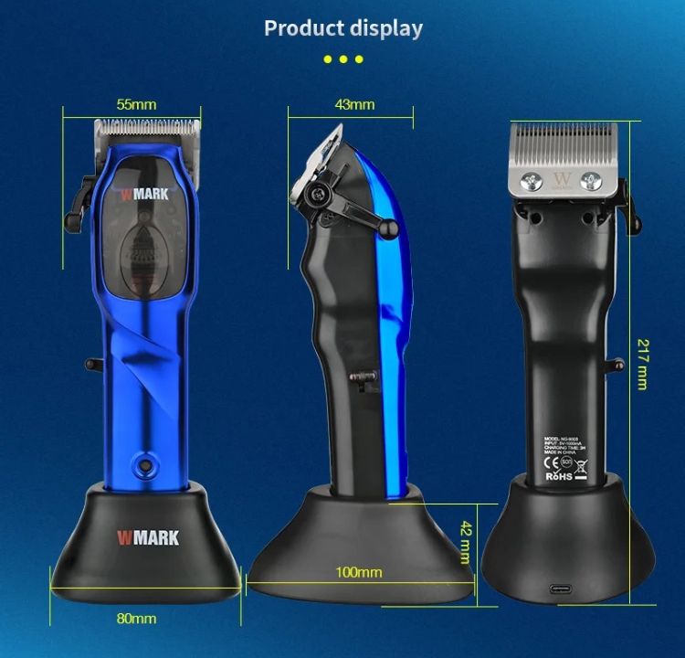 Miniatura 5 de maquina peluquera NG -9003